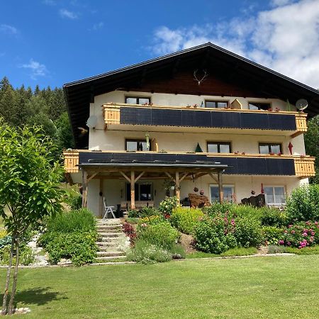 Apartmán Gailtal Panorama Kotschach-Mauthen Exteriér fotografie