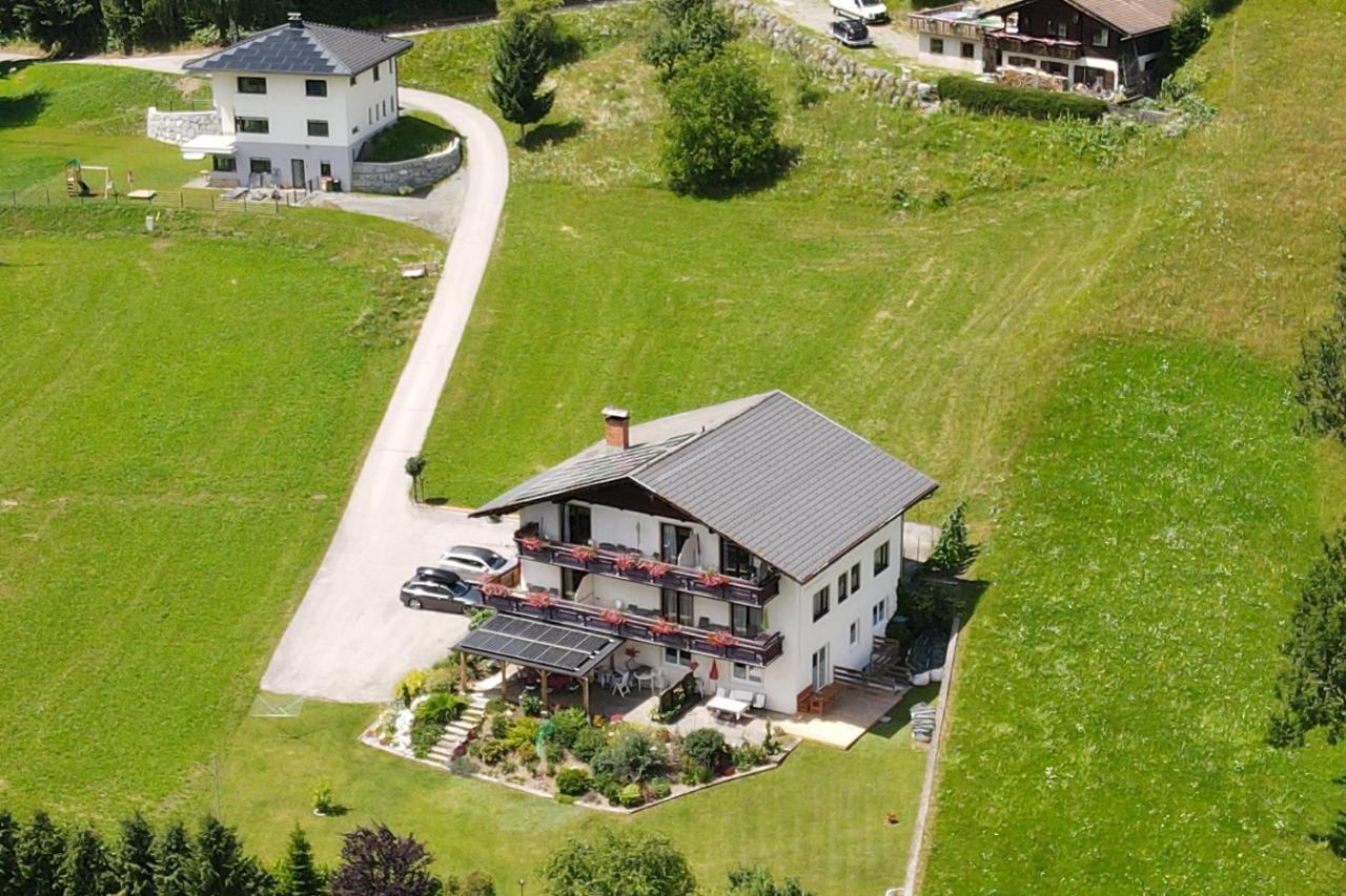 Apartmán Gailtal Panorama Kotschach-Mauthen Exteriér fotografie