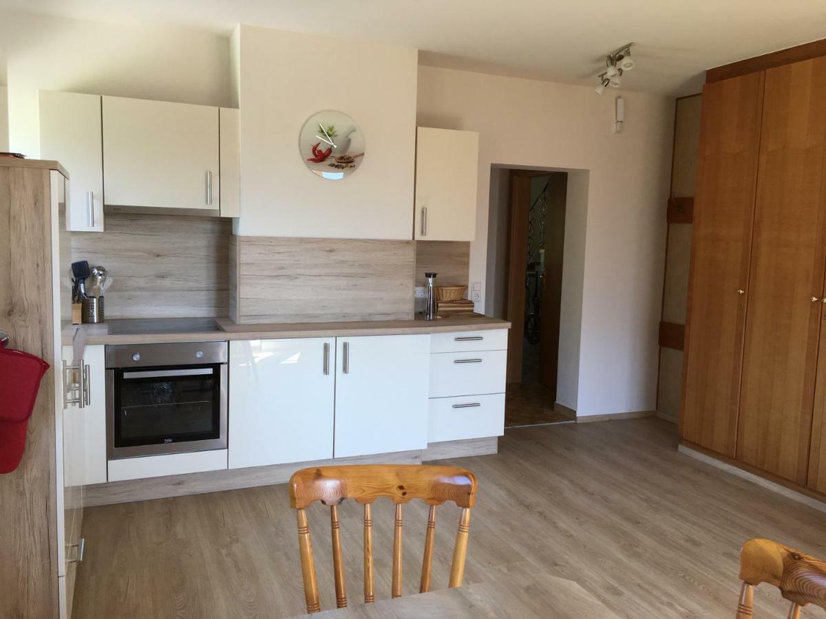 Apartmán Gailtal Panorama Kotschach-Mauthen Exteriér fotografie