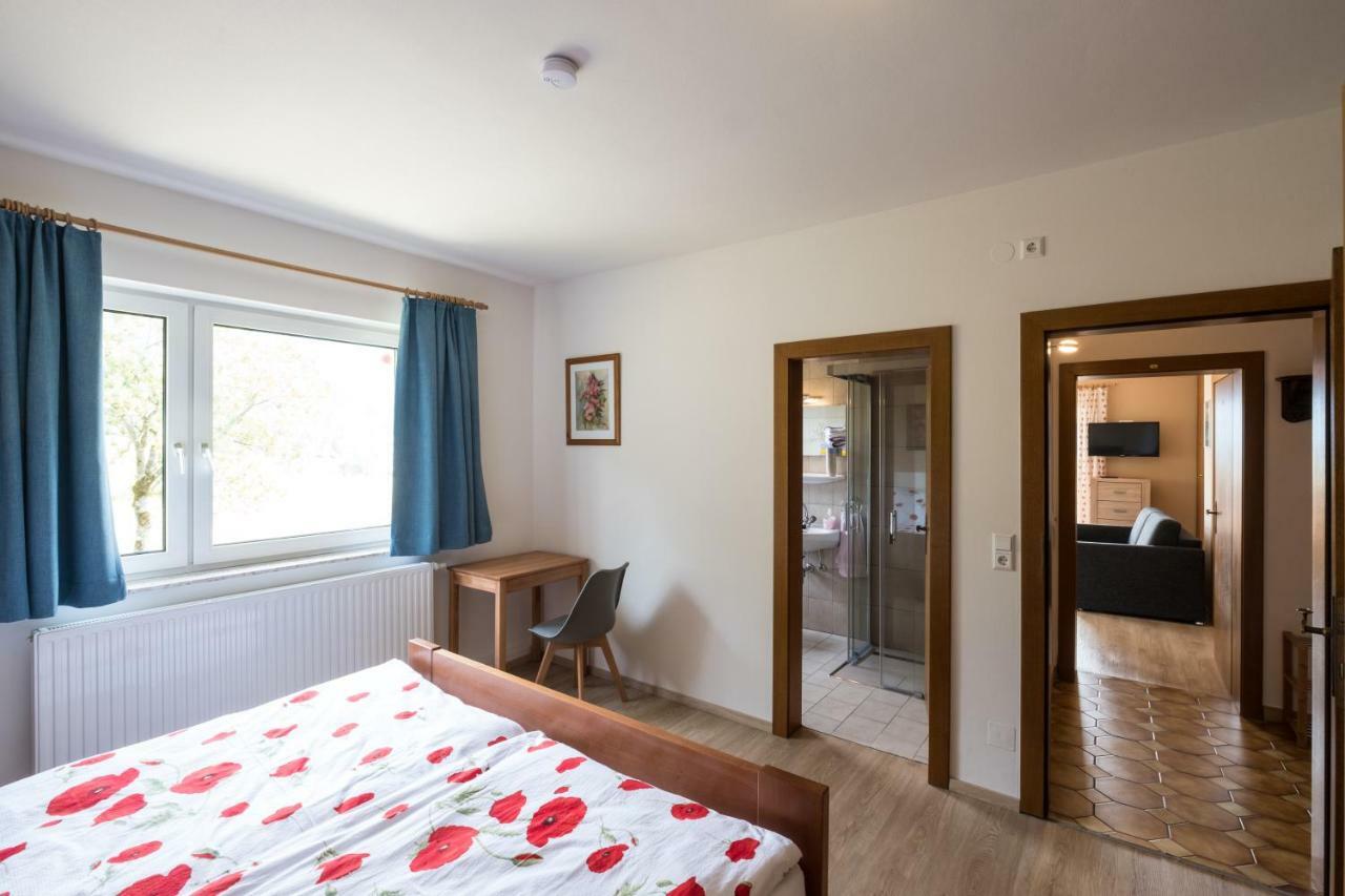 Apartmán Gailtal Panorama Kotschach-Mauthen Exteriér fotografie