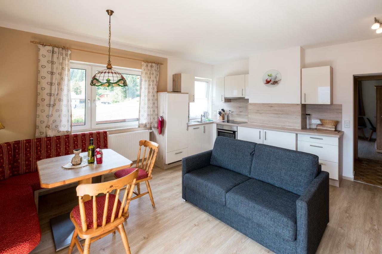 Apartmán Gailtal Panorama Kotschach-Mauthen Exteriér fotografie