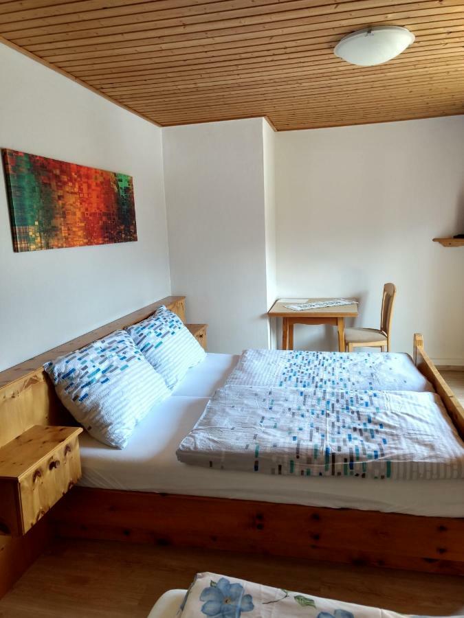 Apartmán Gailtal Panorama Kotschach-Mauthen Exteriér fotografie