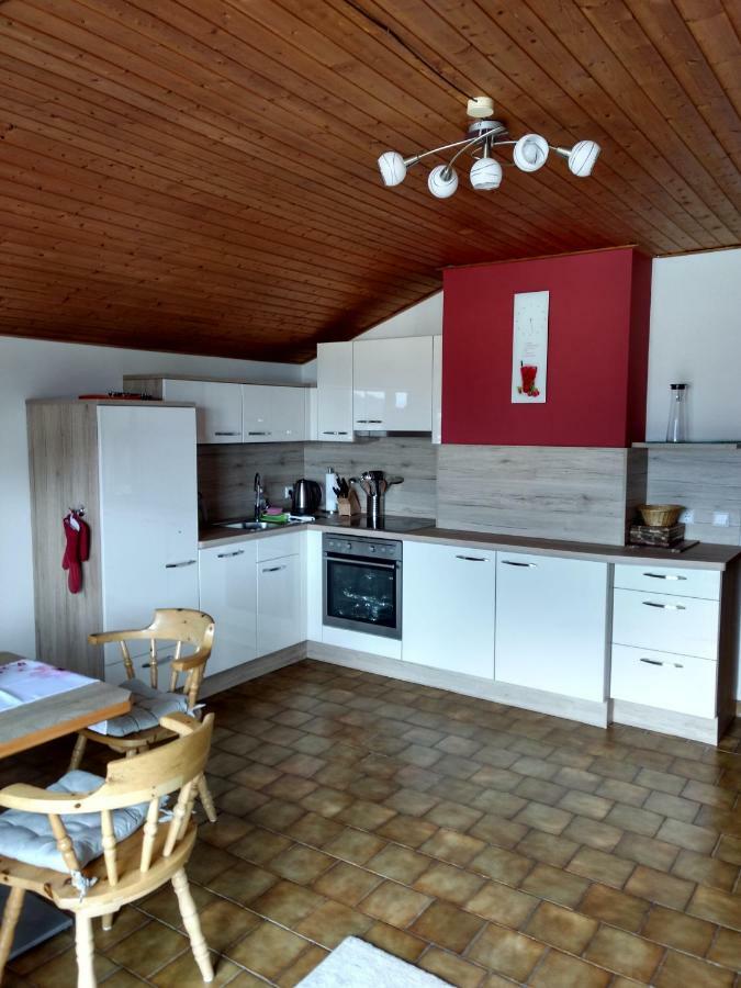 Apartmán Gailtal Panorama Kotschach-Mauthen Exteriér fotografie