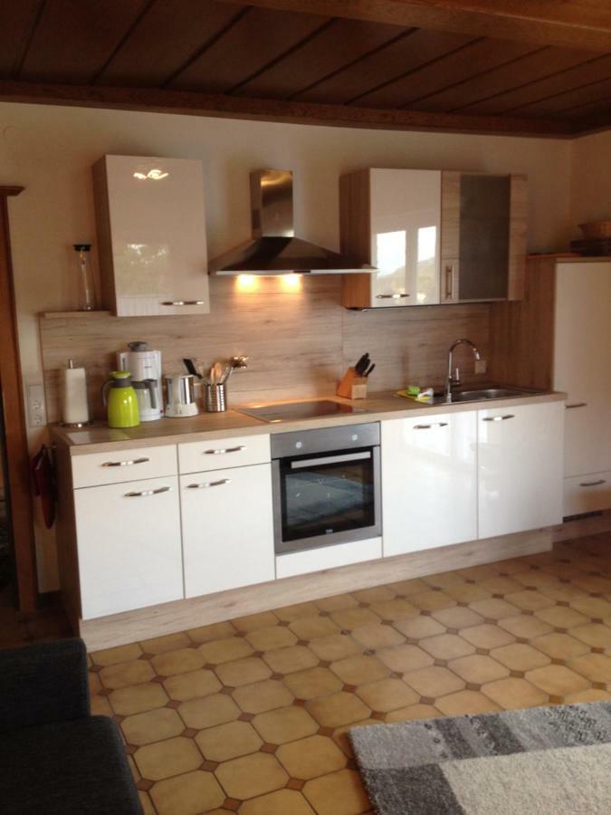 Apartmán Gailtal Panorama Kotschach-Mauthen Exteriér fotografie
