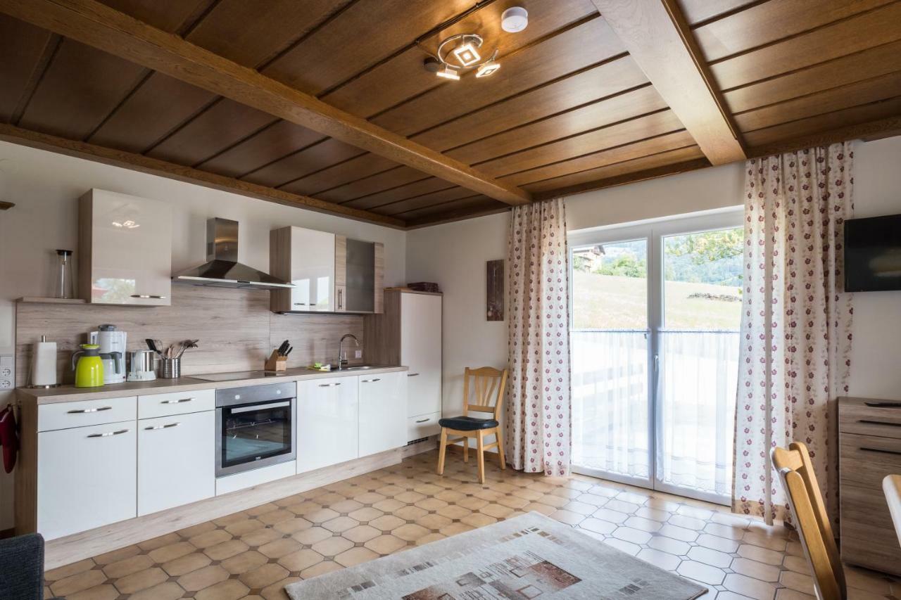 Apartmán Gailtal Panorama Kotschach-Mauthen Exteriér fotografie