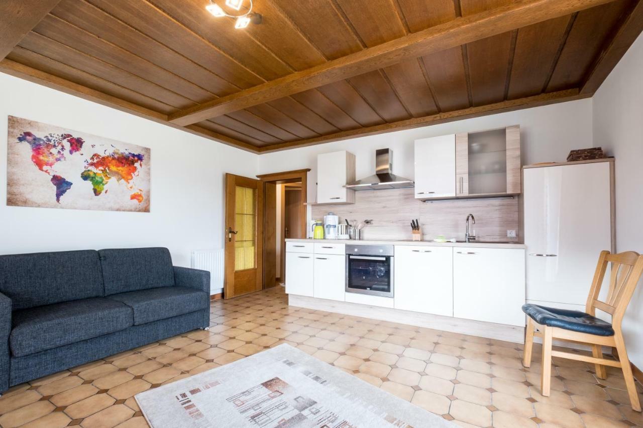 Apartmán Gailtal Panorama Kotschach-Mauthen Exteriér fotografie
