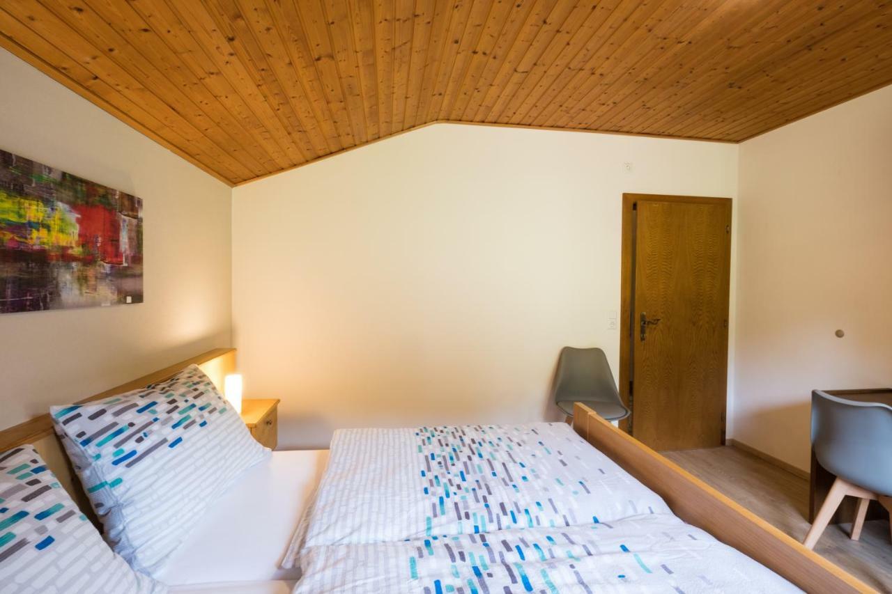 Apartmán Gailtal Panorama Kotschach-Mauthen Exteriér fotografie