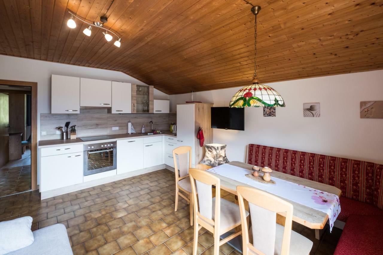 Apartmán Gailtal Panorama Kotschach-Mauthen Exteriér fotografie