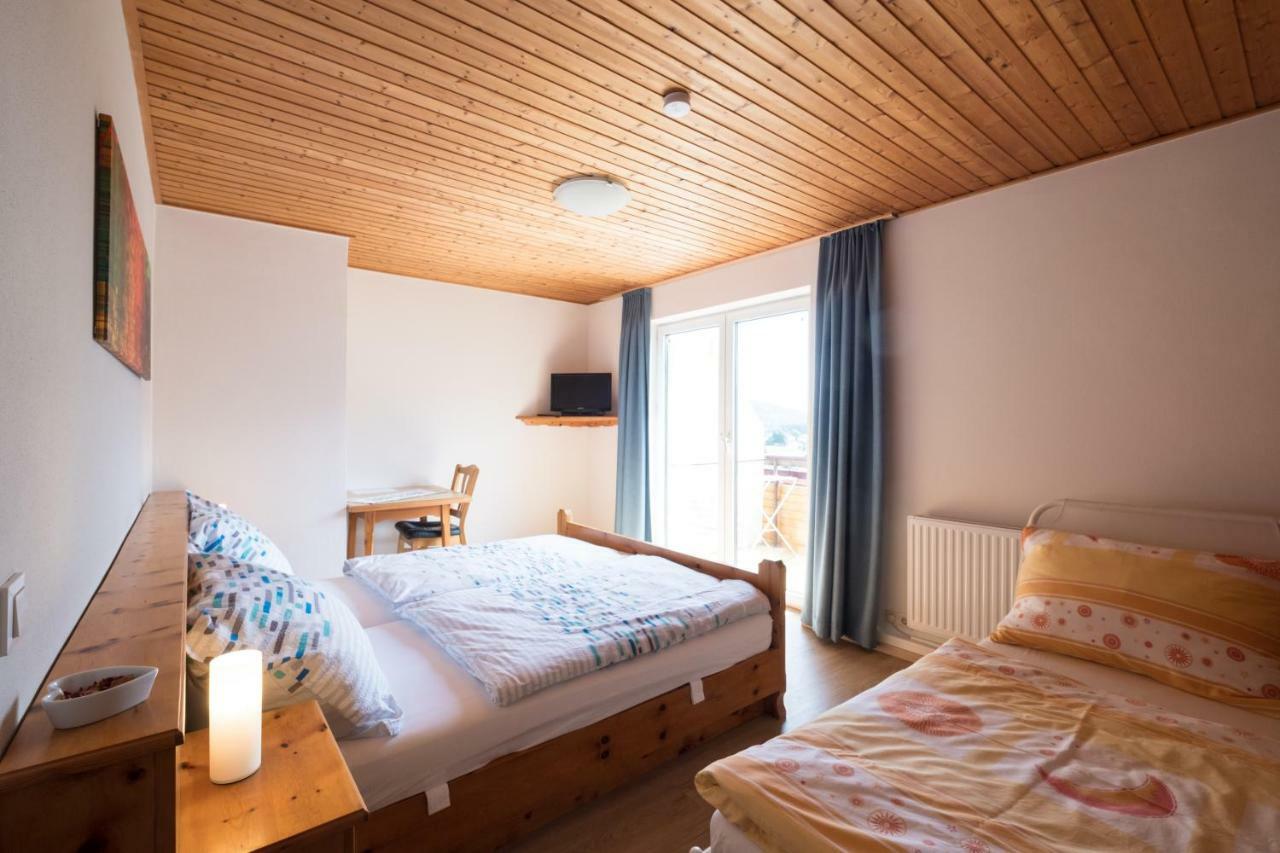 Apartmán Gailtal Panorama Kotschach-Mauthen Exteriér fotografie