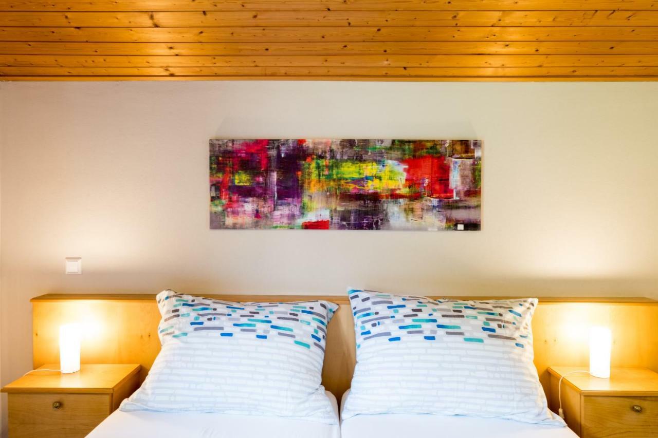 Apartmán Gailtal Panorama Kotschach-Mauthen Exteriér fotografie