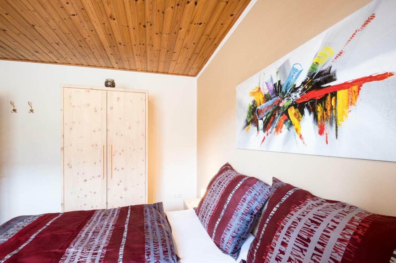 Apartmán Gailtal Panorama Kotschach-Mauthen Exteriér fotografie