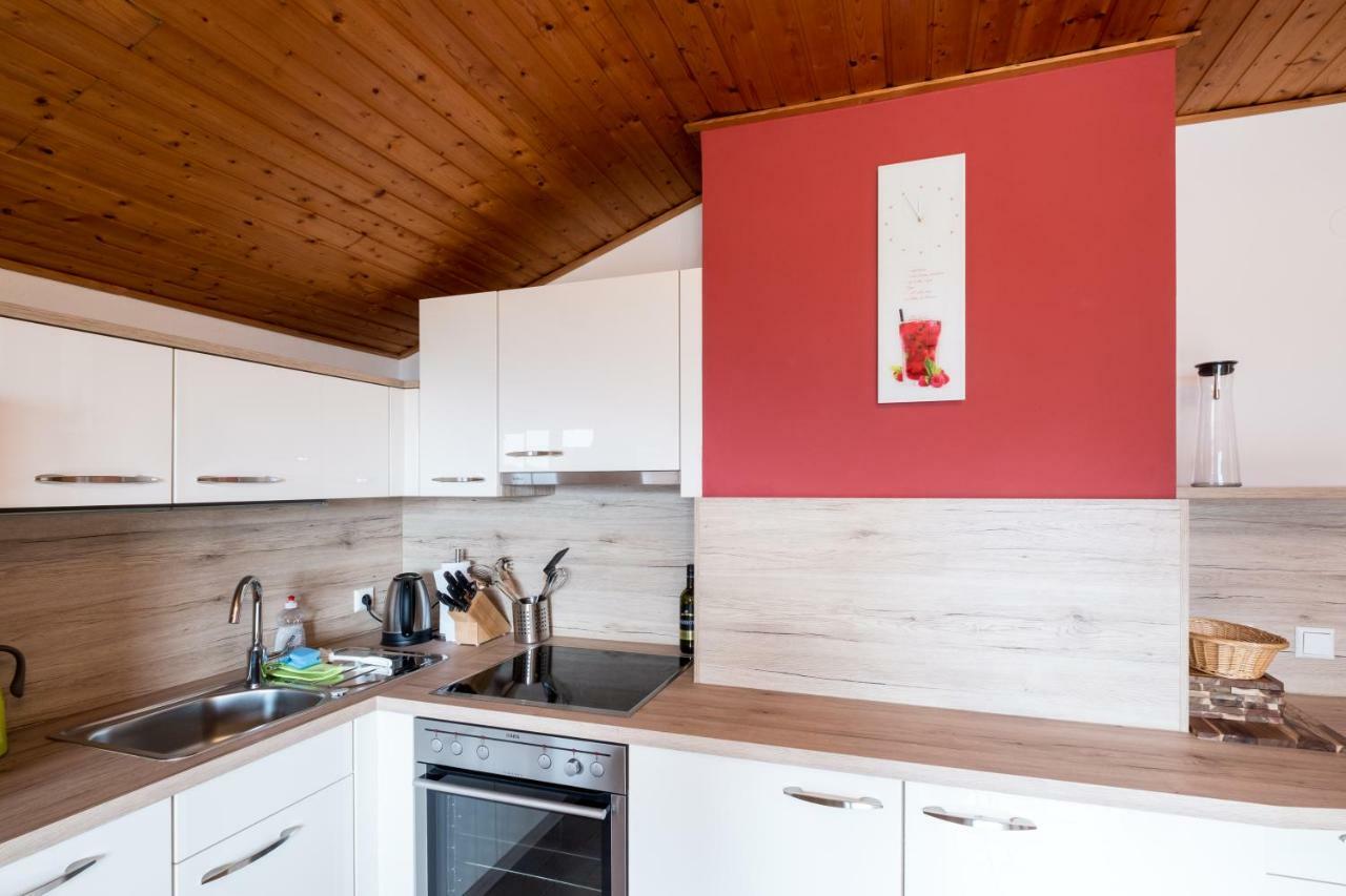 Apartmán Gailtal Panorama Kotschach-Mauthen Exteriér fotografie
