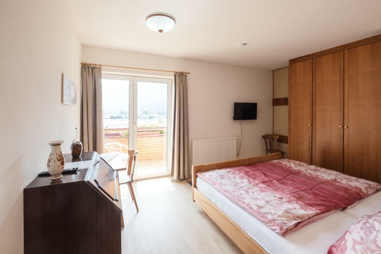 Apartmán Gailtal Panorama Kotschach-Mauthen Exteriér fotografie
