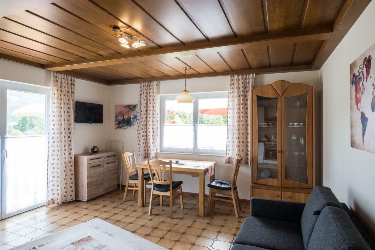 Apartmán Gailtal Panorama Kotschach-Mauthen Exteriér fotografie