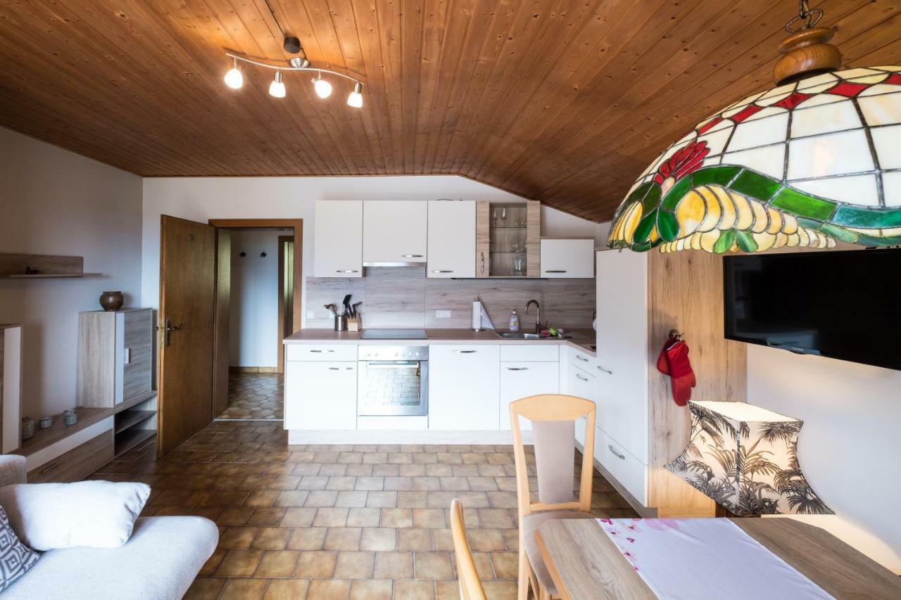 Apartmán Gailtal Panorama Kotschach-Mauthen Exteriér fotografie