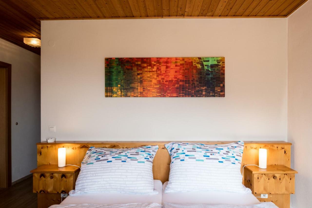Apartmán Gailtal Panorama Kotschach-Mauthen Exteriér fotografie