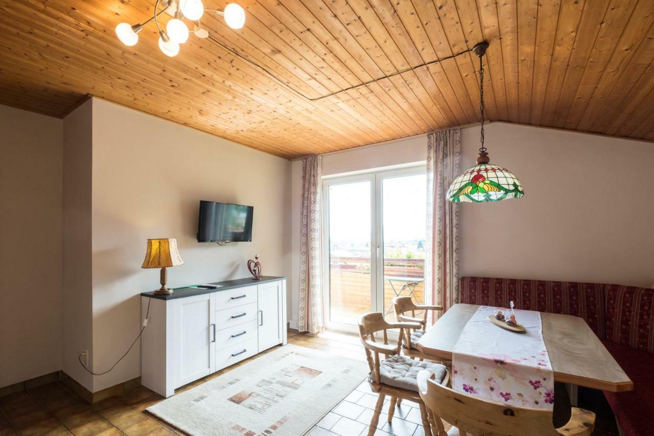Apartmán Gailtal Panorama Kotschach-Mauthen Exteriér fotografie