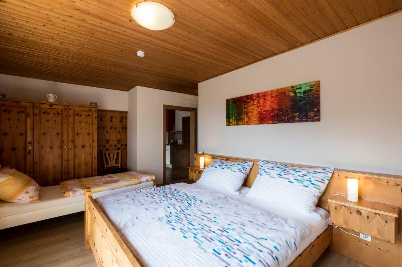 Apartmán Gailtal Panorama Kotschach-Mauthen Exteriér fotografie