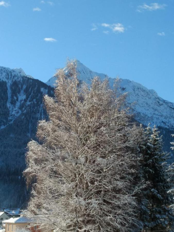 Apartmán Gailtal Panorama Kotschach-Mauthen Exteriér fotografie